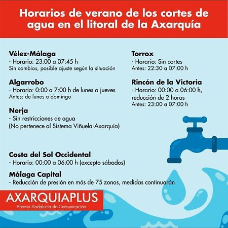 Appartamento A&C Algarrobo Costa - Malaga Esterno foto