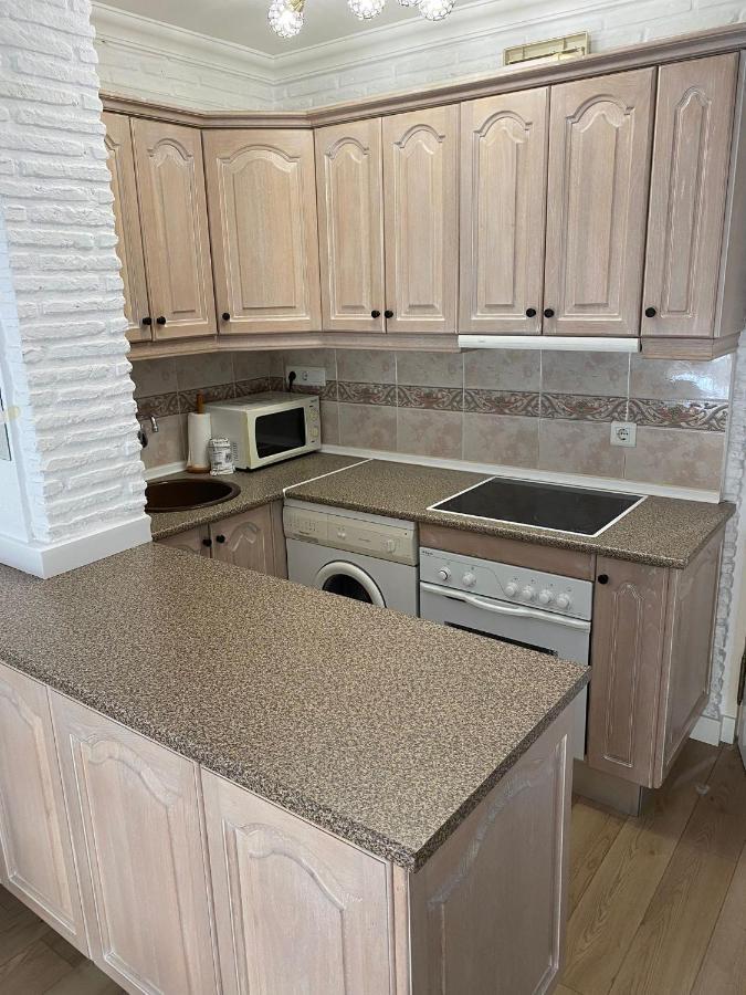 Appartamento A&C Algarrobo Costa - Malaga Esterno foto