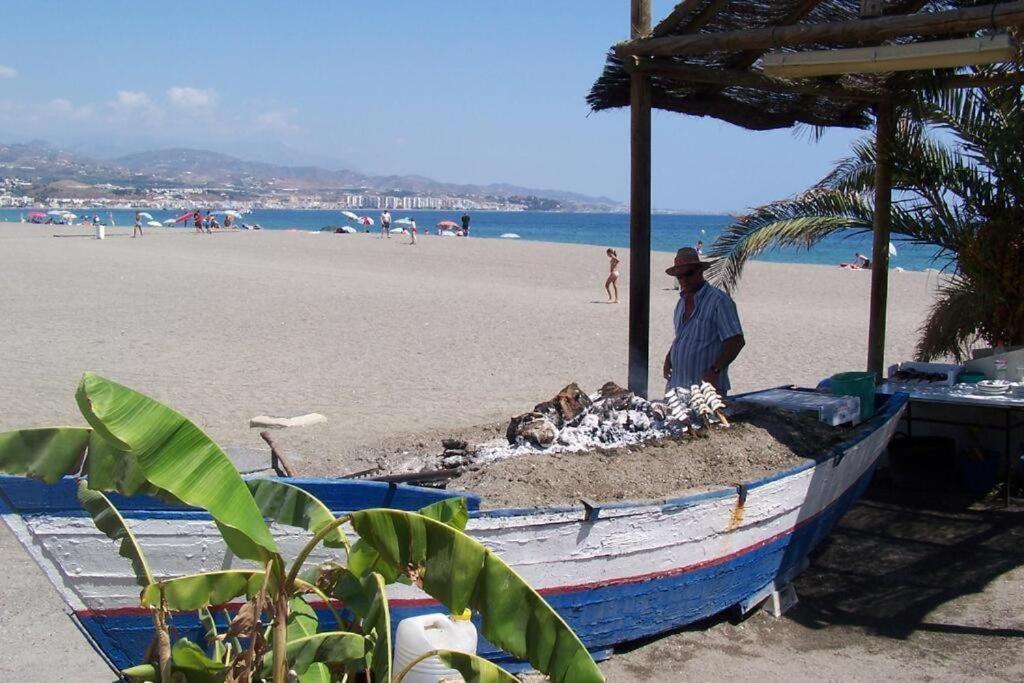 Appartamento A&C Algarrobo Costa - Malaga Esterno foto