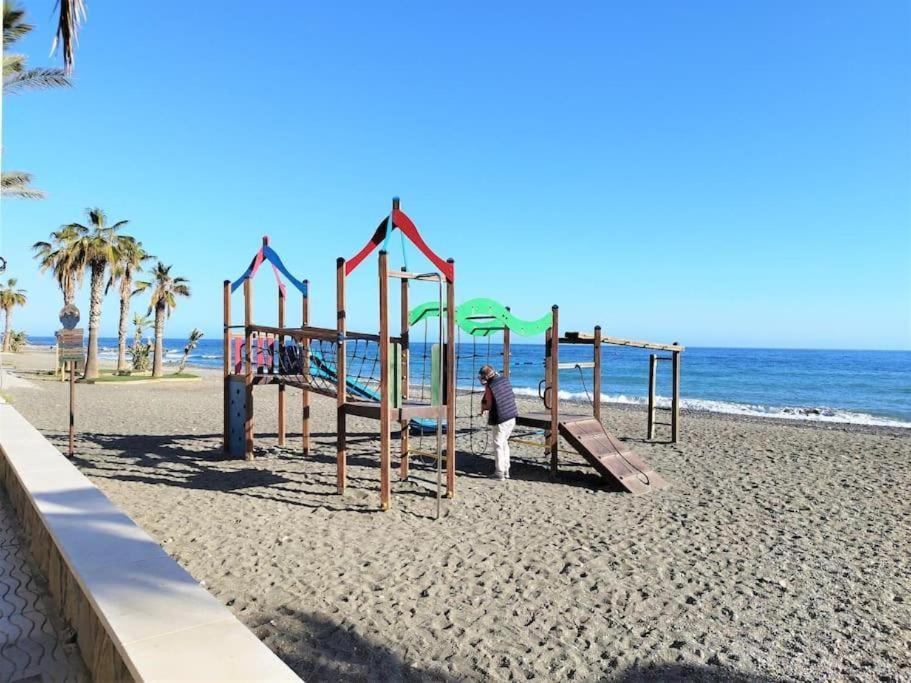 Appartamento A&C Algarrobo Costa - Malaga Esterno foto