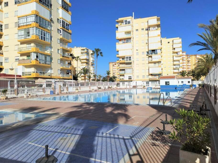 Appartamento A&C Algarrobo Costa - Malaga Esterno foto